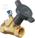 HydroControl A z gwintem wewnętrznym PN25 DN 20, z zaworkiem HydroPort Kvs=7,8 m3/h