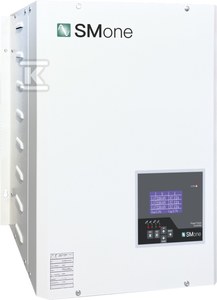 Kompensator mocy biernej pojemniościowej 400V z panelem wersja naścienna 4.8kVAR SM-KMBP-4.8-0.4-4L-W