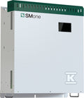 Kompensator mocy biernej SVG 10 kVAR 400V z panelem wersja naścienna SM-SVG-100-0.4-4L-W