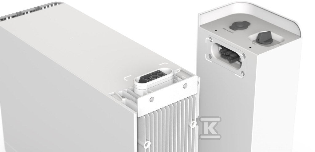 Moduł akumulatora Huawei LUNA2000-7-E1, 6,9kWh: technologia ogniw LiFePO4: IP66, 10 lat gwarancja