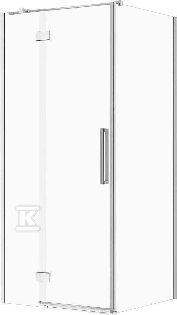 Zestaw B692 Kabina Crea Zawias Lewa 90X90X200 Szkło ŁO Transparentne. WIR