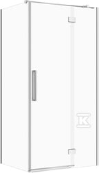 Zestaw C91 Kabina Crea Zawias Prawa 100X90X200 Szkło Transparentne WIR