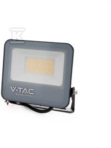 Projektor LED V-TAC 30W 185Lm/W czarny VT-4435 4000K 5550lm