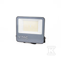 Projektor LED V-TAC 100W 185Lm/W czarny VT-44105 4000K 18500lm