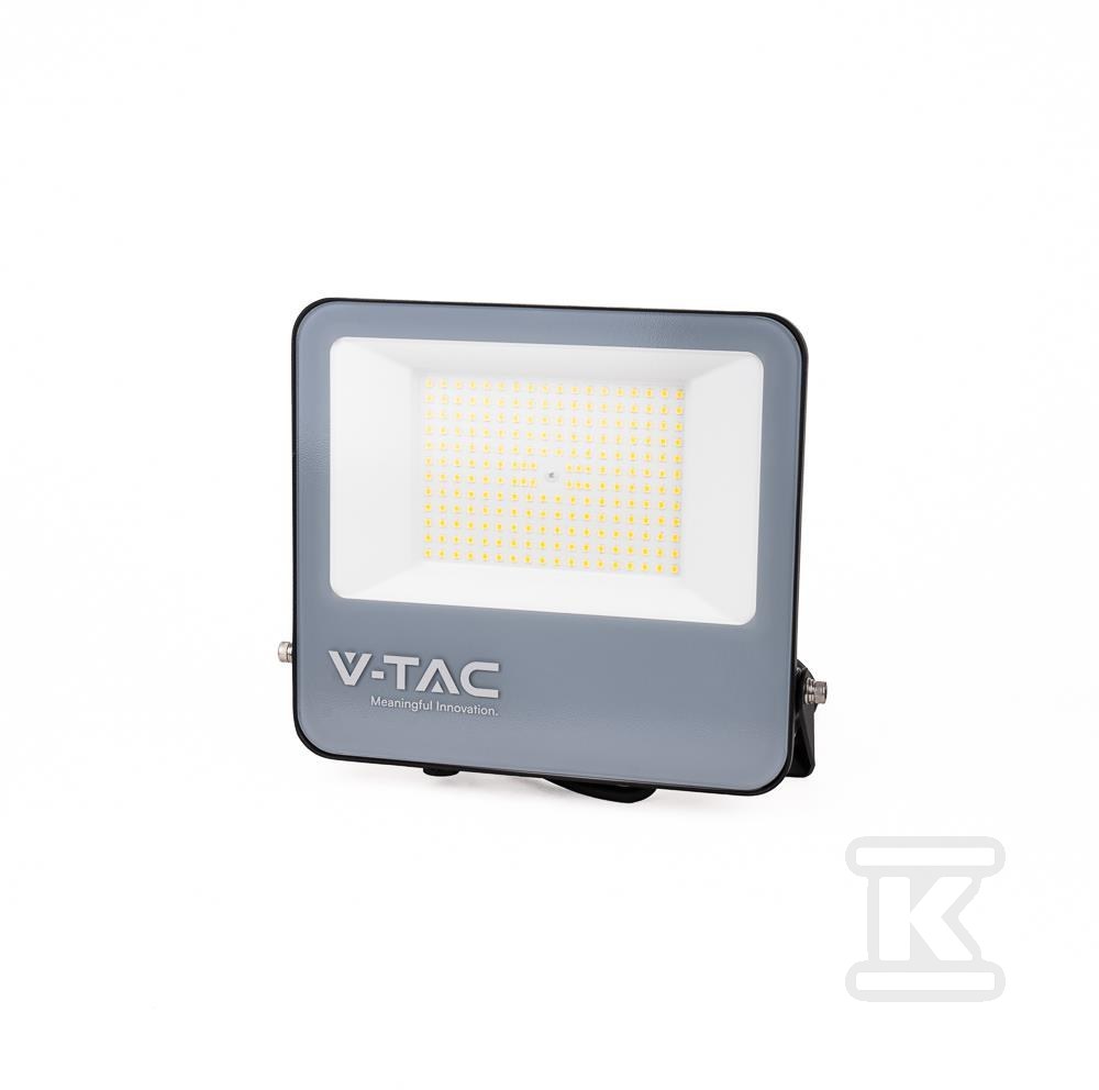 Projektor LED V-TAC 100W 185Lm/W czarny VT-44105 4000K 18500lm