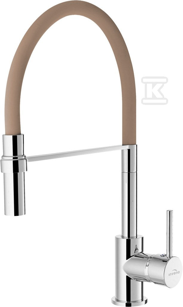 Bateria zlewozmywakowa Kameleon beżowa