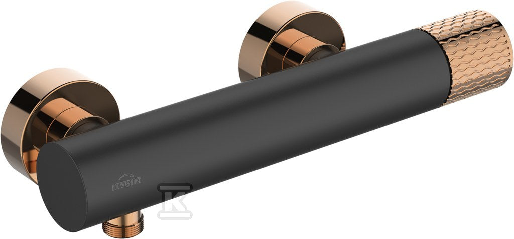 Bateria natryskowa MOONLIGHT czarny/rose gold