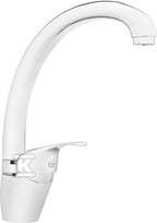 Bateria zlewozmywakowa Mitris chrom