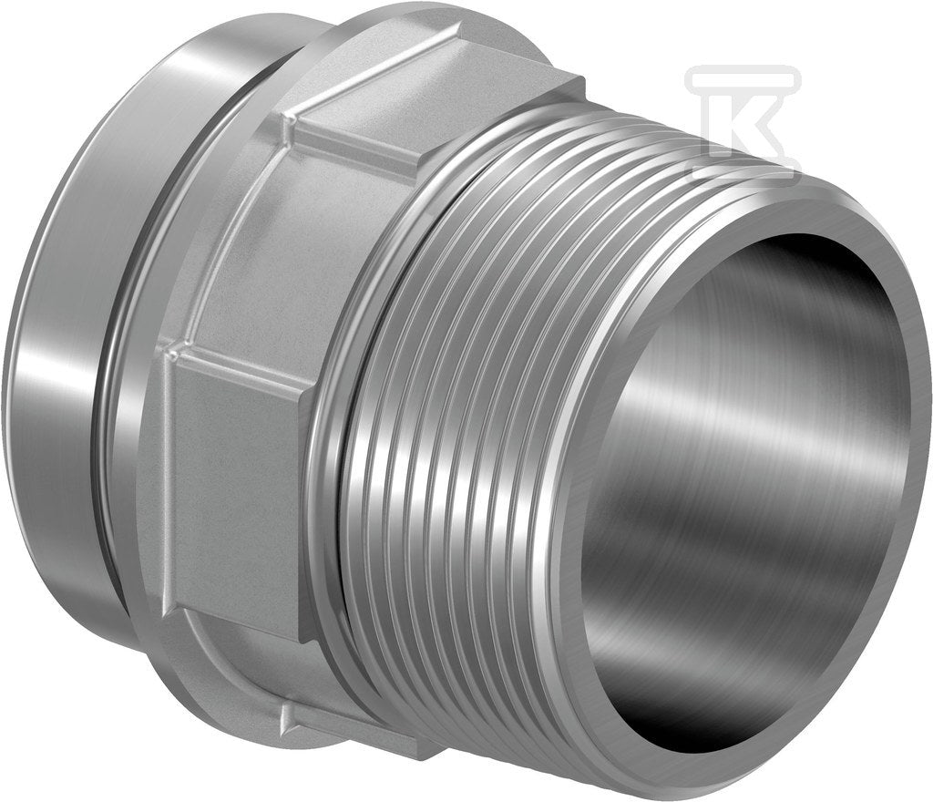 Uponor RS adapter z gwintem zewn. R3"MT-RS3
