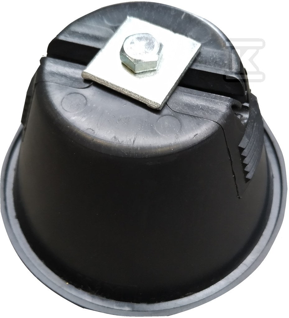 Podpora dachowa tras kalbowych H=80, L = 70