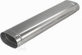 Rura L-1000 owal 100x200 0,5mm do kotłów na pellet