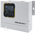 Przetwornica solarna do grzania wody Qoltec 53872 ECO Solar Boost 4kW, 2 lata gwarancji