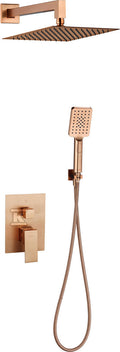 Zestaw natryskowy podtynkowy ARS SATIN COPPER