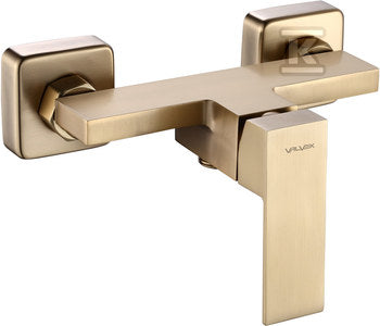 Bateria natryskowa ARS BRUSHED GOLD bez akcesoriów