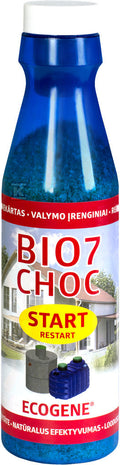 Preparat BIO7 CHOC AKTYWACJA 375G do osadników