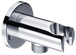 Bateria umywalkowa Hansgrohe Logis jednouchwytowa montaż ścienny podtynkowy, wylewka 19,5 cm, element zewnętrzny 71220000