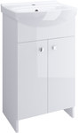 Panel UNI2 boczny MDF do wanny 70 cm, biały
