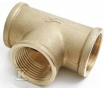 Trójnik równoprzelotowy GW Hela 75/75/75