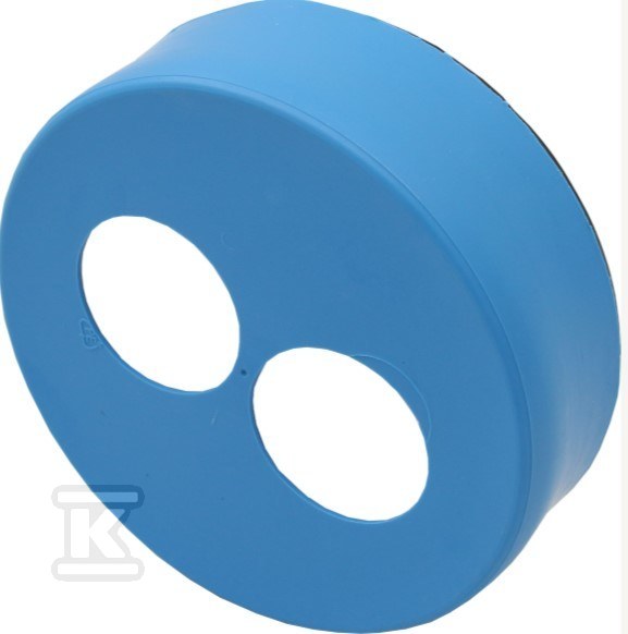 Kapturek dekiel CPX DUO 50+32/126