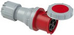 Gniazdo przenośne POWER TWIST 63A 3P+Z 400V IP67