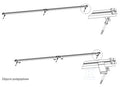 Uchwyt KS2600-2B-S200
