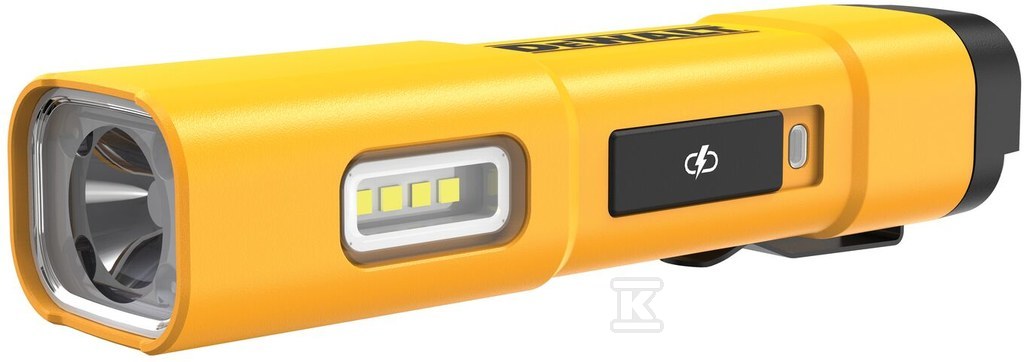 Latarka ładowana przez USB DCL183-XJ
