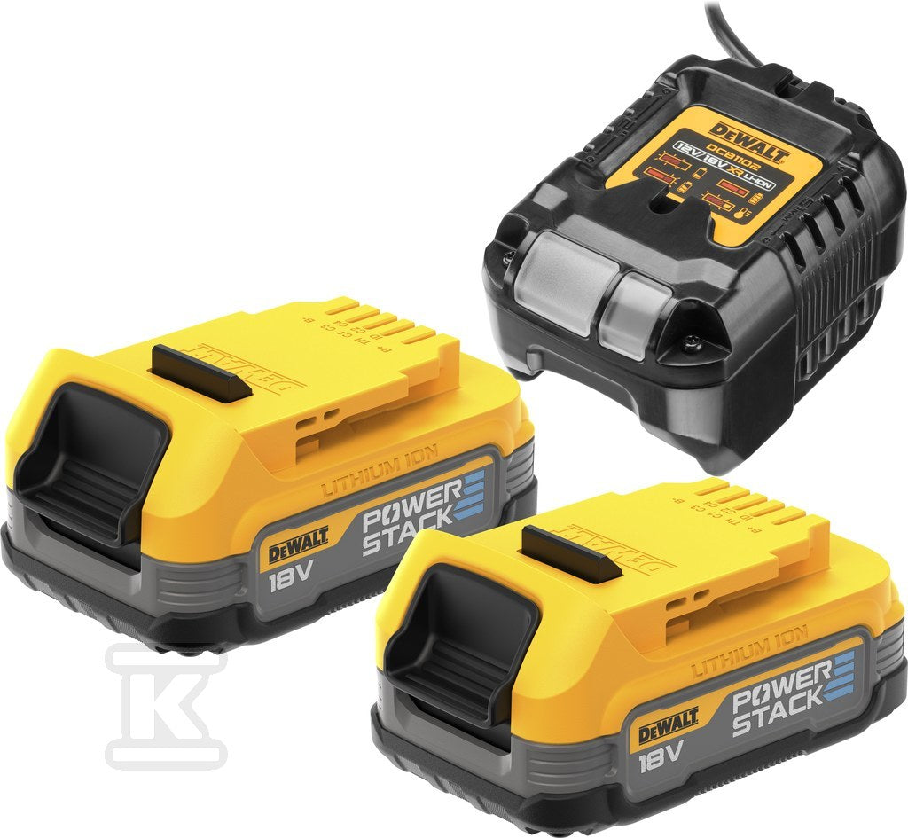 XR Ładowarka wielonapięciowa 2 A DCB1102E2-QW