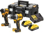 18V XR DCD800 DCF850 2X1.7Ah POWERSTACK DCK2051E2T-QW