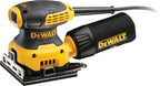 Szlifierka oscylacyjna 1/4" 230W DWE6411-QS