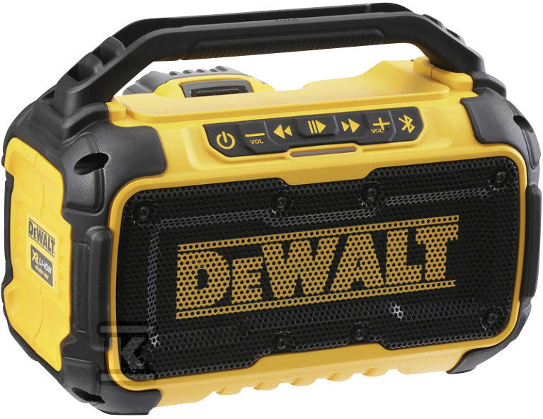 18V XR Głośnik Bluetooth DCR011-XJ