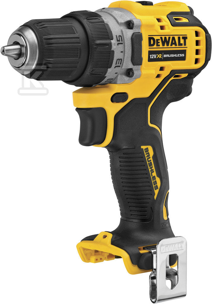 12V XR Zestaw dwóch narzędzi bezszczotkowych - 2 X 3 Ah DCK2110L2T-QW