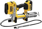 18V XR Zestaw 4 narzędzi bezszczotkowych - 3 X 5 Ah DCK422P3-QW