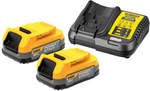 XR Ładowarka wielonapięciowa 4 A DCB1104H2-QW