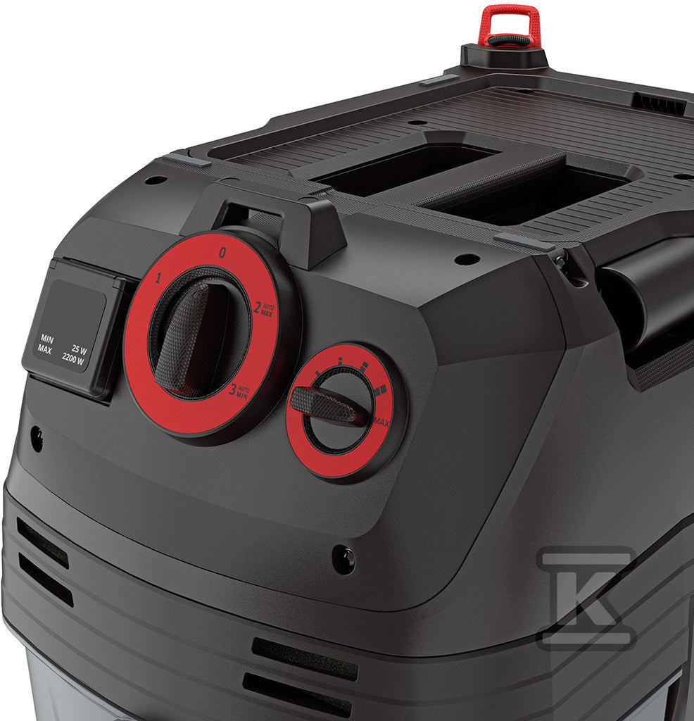 Odkurzacz MENZER VCL 530 PRO