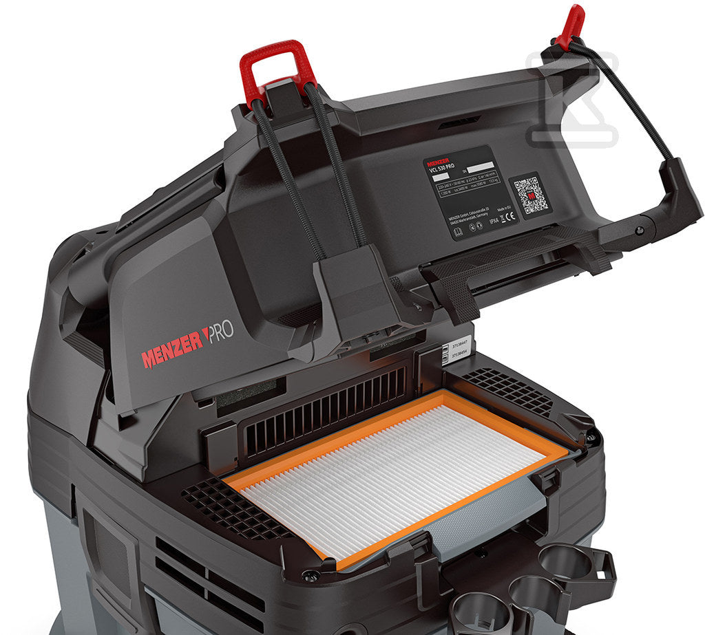 Odkurzacz MENZER VCL 530 PRO