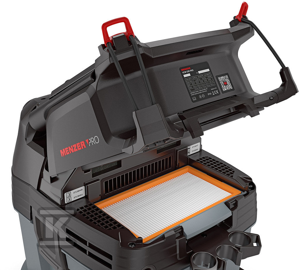 Odkurzacz MENZER VCM 530 PRO