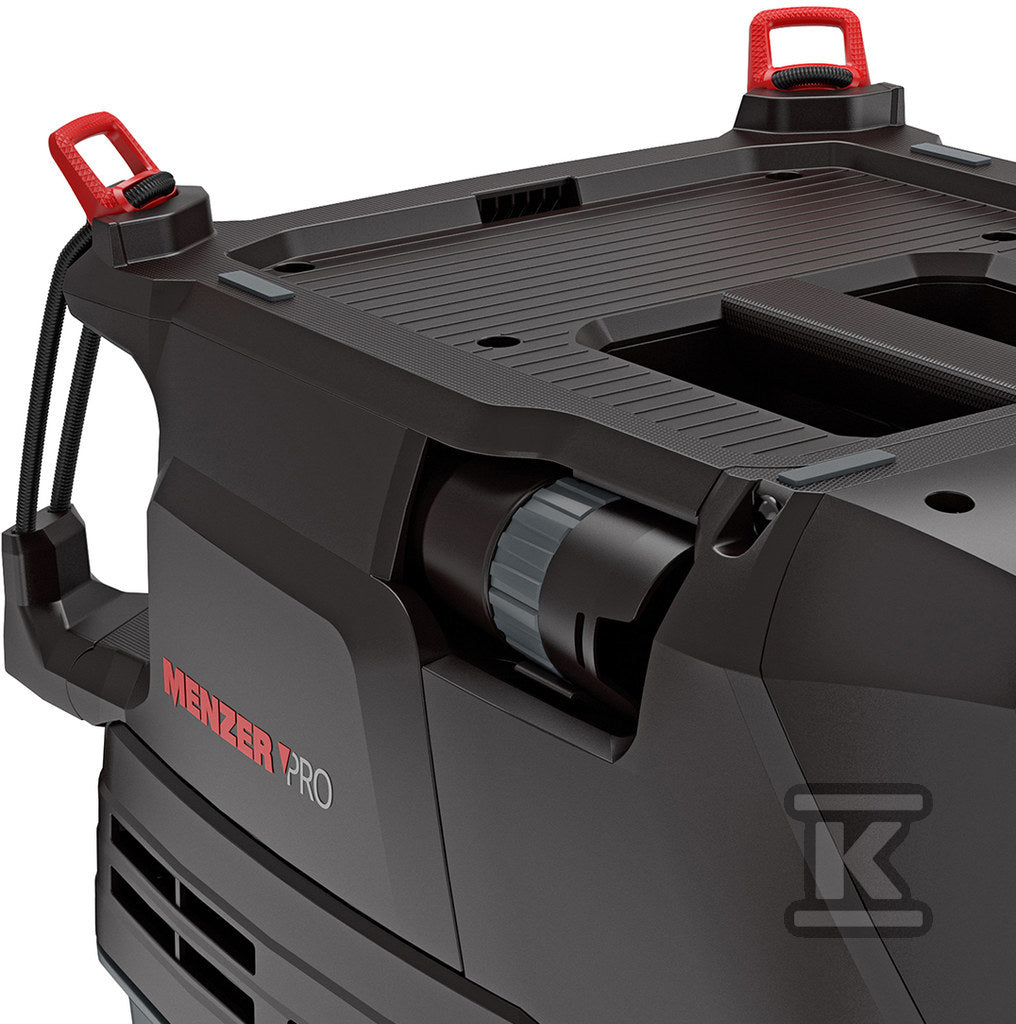 Odkurzacz MENZER VCM 530 PRO