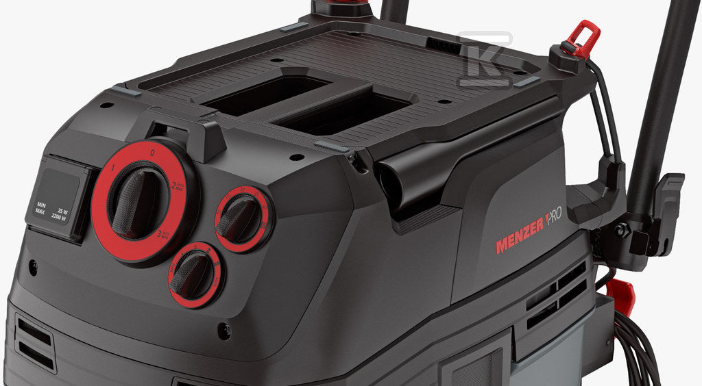 Odkurzacz MENZER VCH 550 PRO
