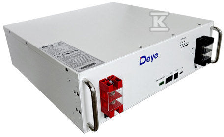 Magazyn energii 5,1kWh Deye SE-G5.1 PRO-B - 10 lat gwarancji