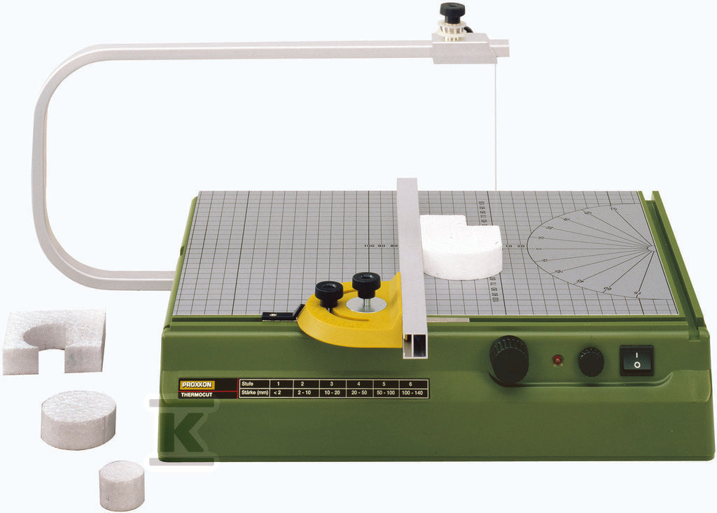 Wycinarka do styropianu Proxxon THERMOCUT 230/E