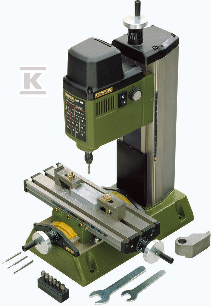 Frezarka Proxxon MF 70