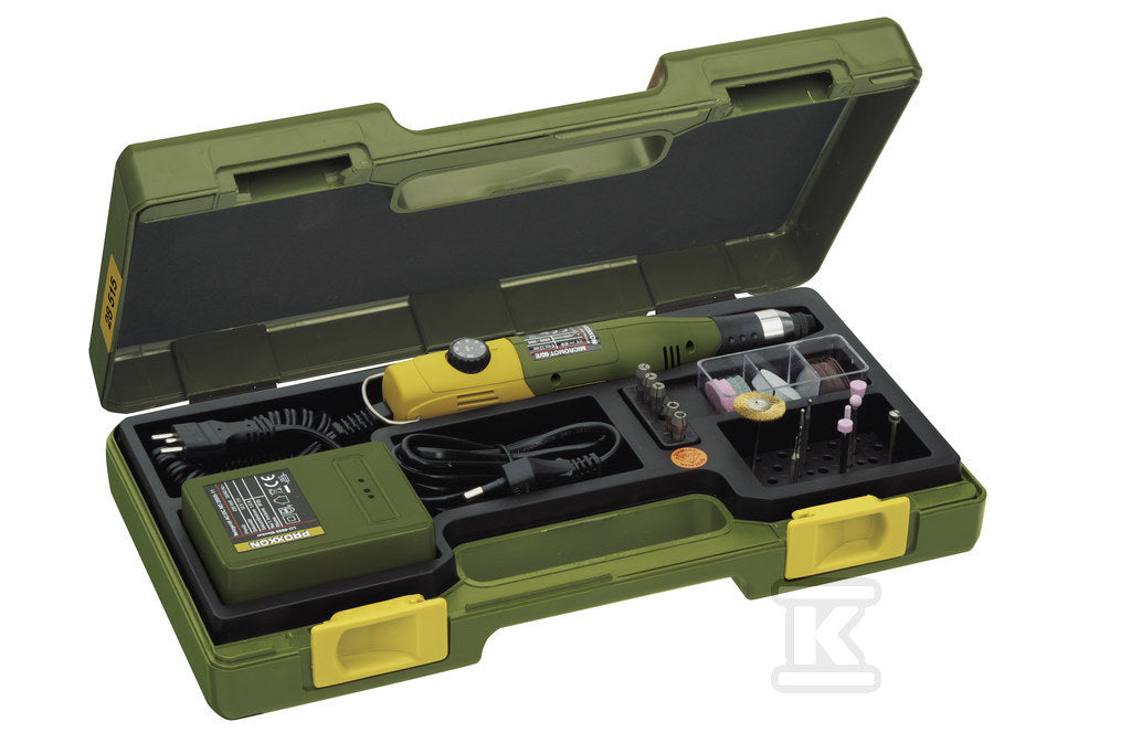 Zestaw modelarsko- grawerski Proxxon MICROMOT 60/E