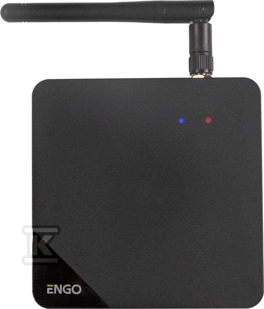 Bramka internetowa ZigBee, ENGO EGATE-PRO, do urządzeń serii ENGO Smart, wersja PRO