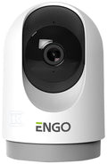 Smart Kamera wewnętrzna, ENGO ECAM, Wi-Fi, obrotowa, 4MP