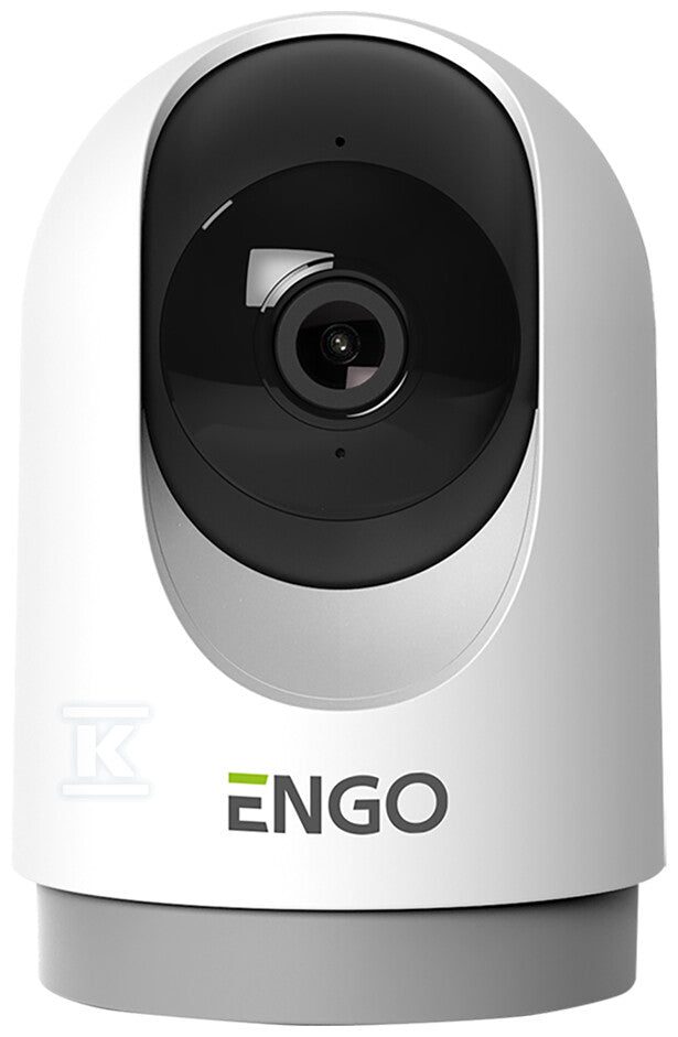 Smart Kamera wewnętrzna, ENGO ECAM, Wi-Fi, obrotowa, 4MP