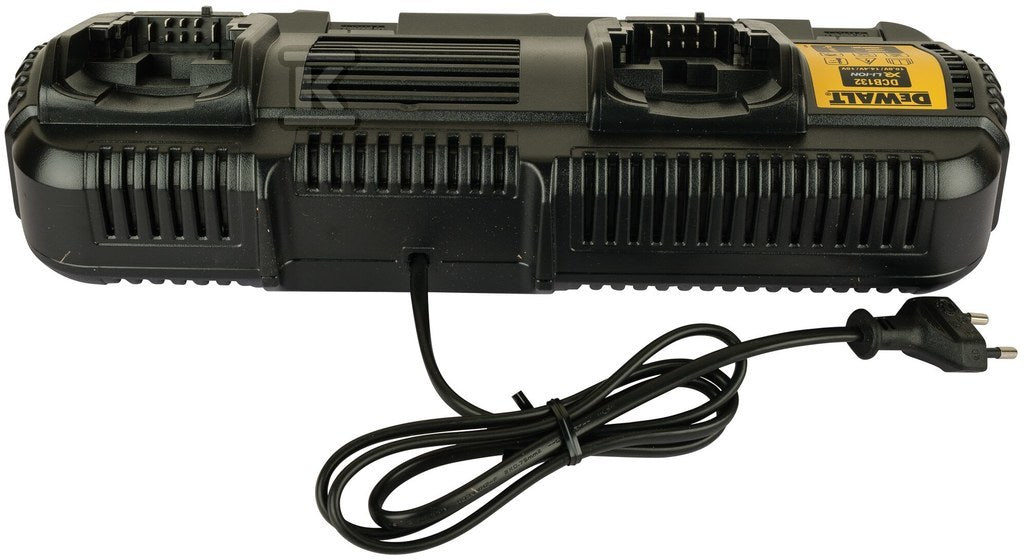 XR Ładowarka wielonapięciowa 4A 2 porty DCB132-QW