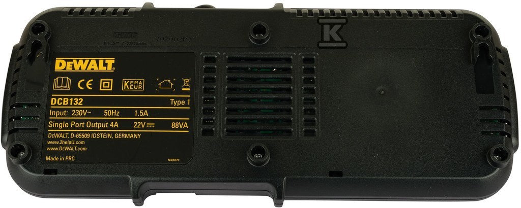 XR Ładowarka wielonapięciowa 4A 2 porty DCB132-QW