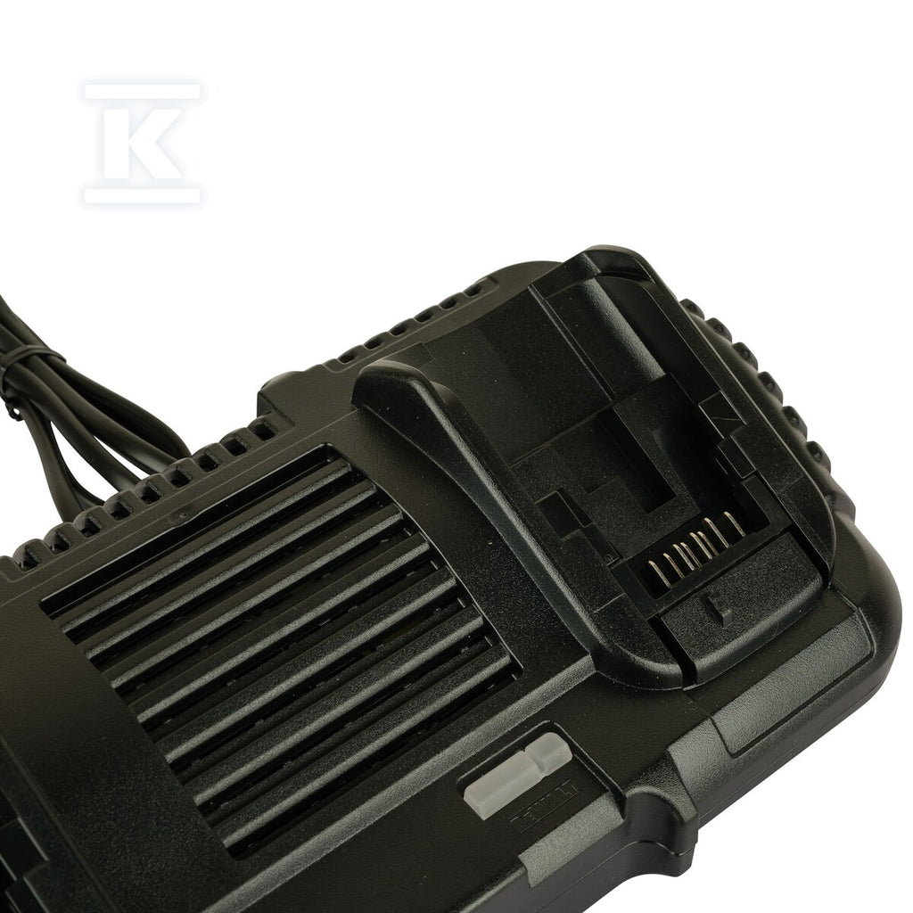 XR Ładowarka wielonapięciowa 4A 2 porty DCB132-QW