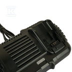 XR Ładowarka wielonapięciowa 4A 2 porty DCB132-QW