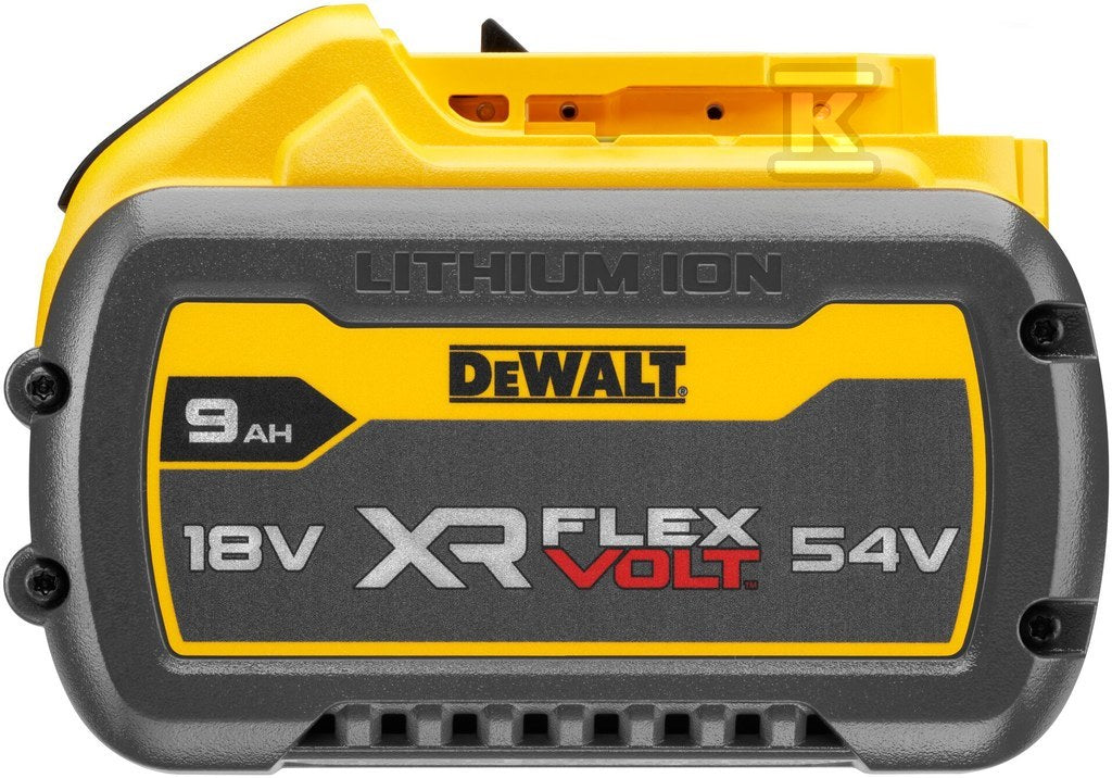 XR FLEXVOLT Akumulator 9 Ah DCB547-XJ